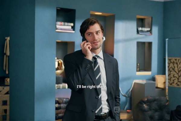 Now You Know Who I Am Actors