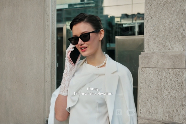 Now You Know Who I Am Actress