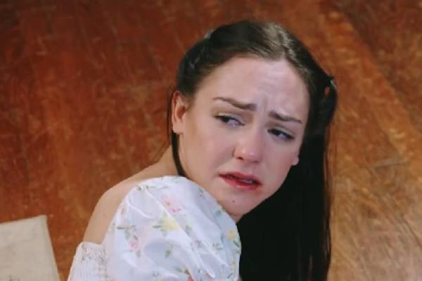 Puck Me Baby One More Time Cast Lila Kirby