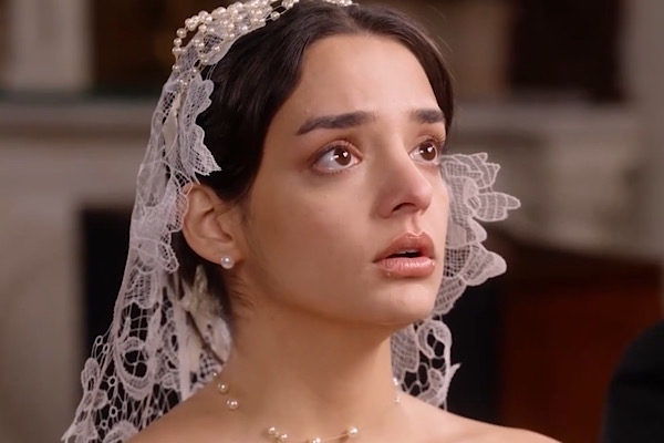 Shelby Yates and Matteo Franconi Cast