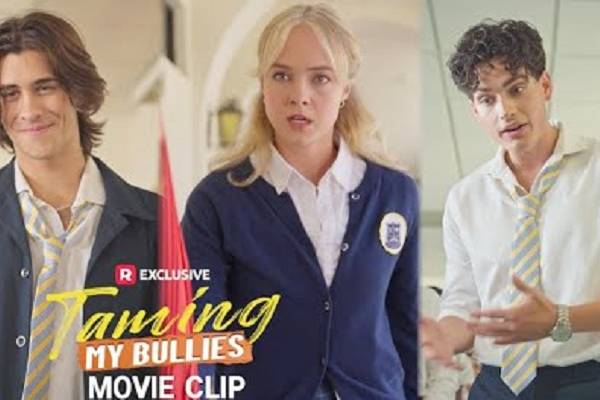 Taming My Bullies Bilibili Ending