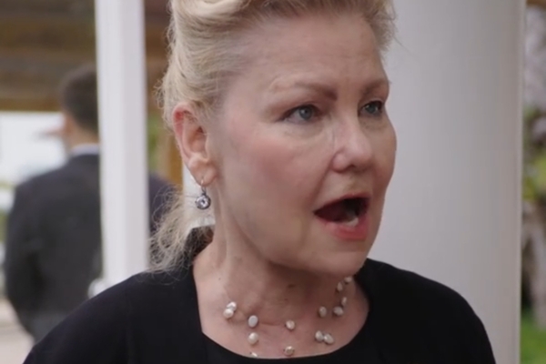 the heiress prevented from returning home dailymotion episode