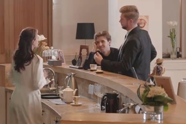 the sleep contract full movie dailymotion