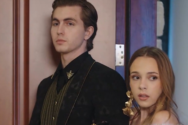 The Vampire Prince's Bride Summary