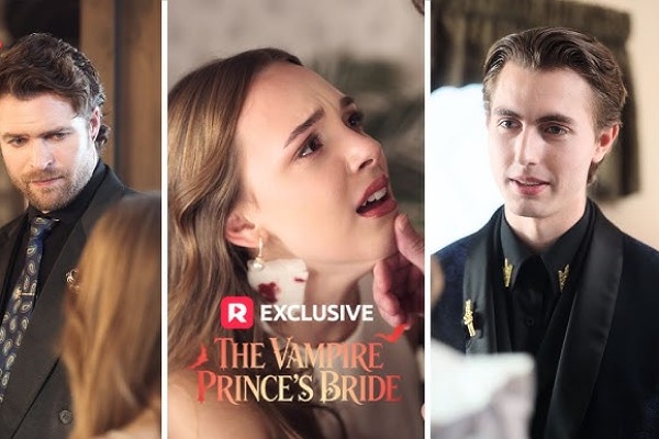 The Vampire Prince's Bride
