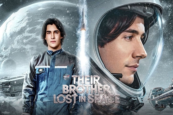 Their Brother Lost in Space Book