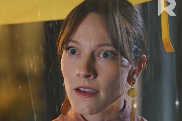 Their Brother Lost in Space Actress