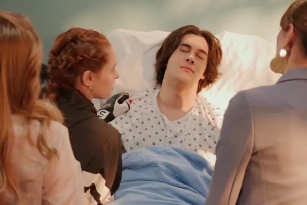 Their Brother Lost in Space Dailymotion