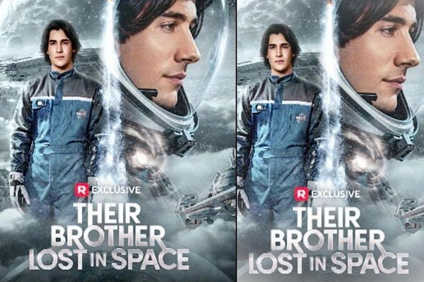 Their Brother Lost in Space Dailymotion