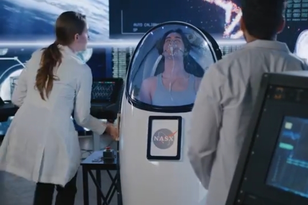 their brother lost in space ending