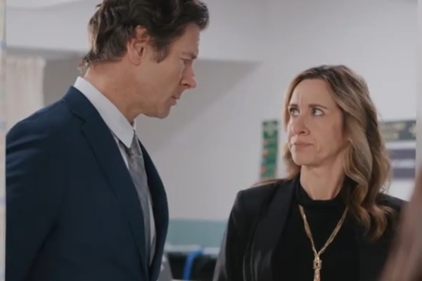 their brother lost in space film