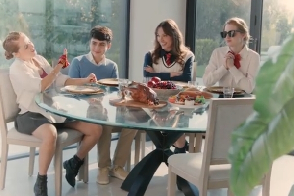 their brother lost in space summary