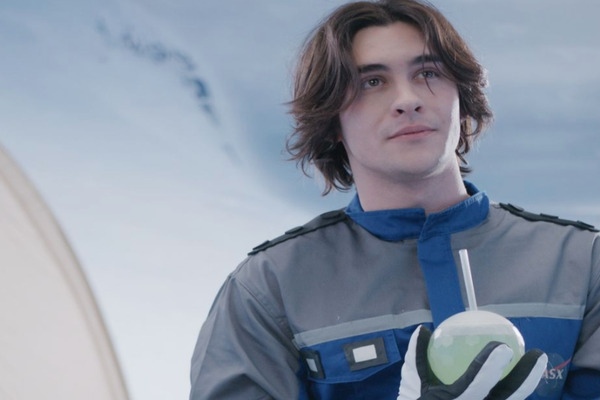 Their Brother Lost in Space Movie