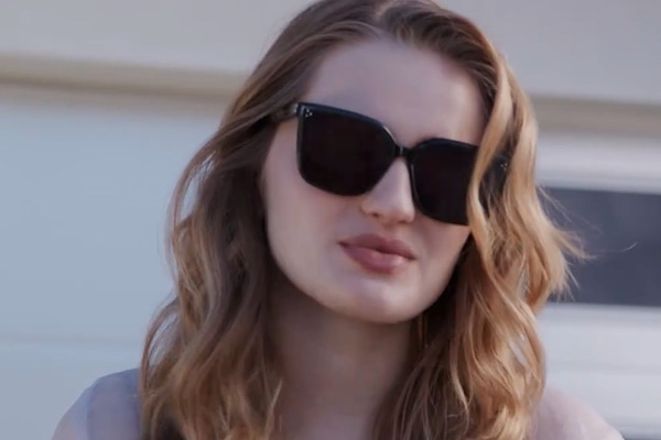 Their Brother Lost in Space Movie Actor