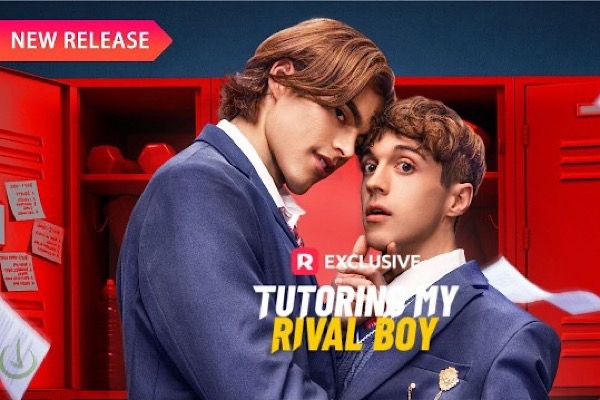 Tutoring My Rival Boy Cast