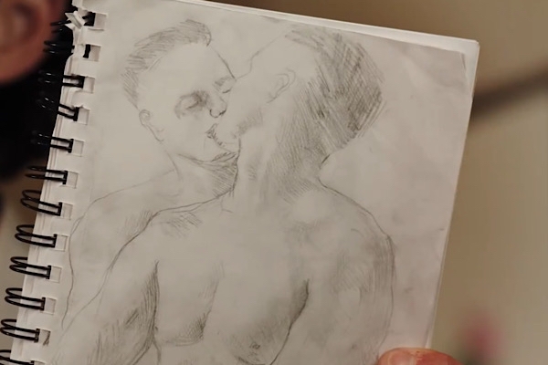 Chris Banning and Lucien Alaric