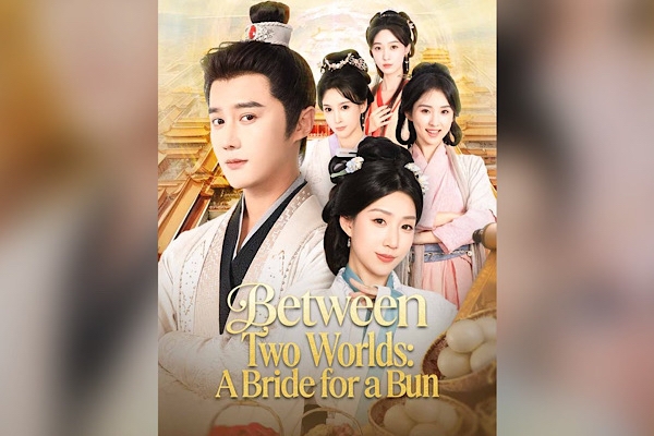 Between Two Worlds A Bride for a Bun Dailymotion