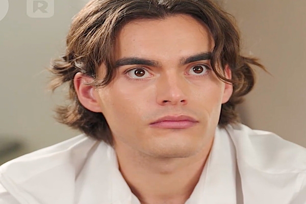 Can The Valedictorian Really Save The Bad Boy Actor