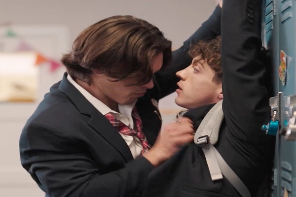 Can The Valedictorian Really Save The Bad Boy Dailymotion Movie