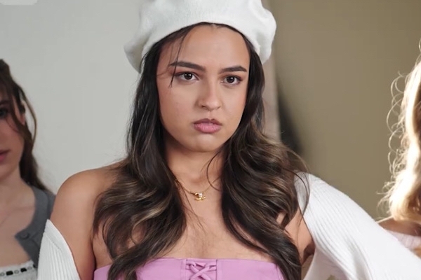 Can The Valedictorian Really Save The Bad Boy Actress