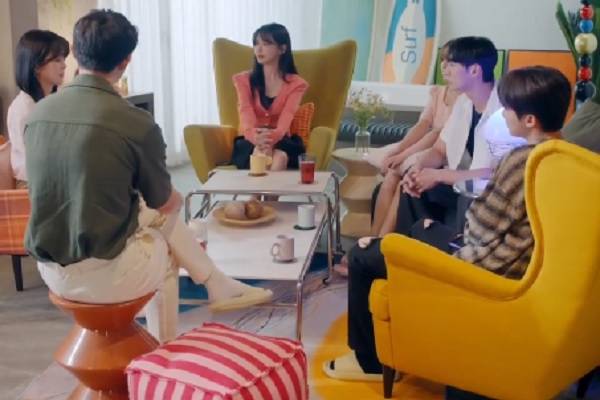 Clubhouse Of Desire Full K Drama Story
