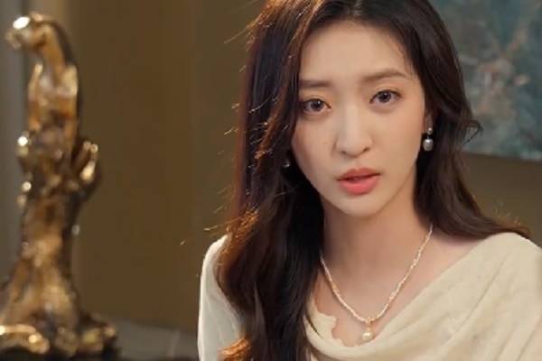 Dumping My Billionaire Husband Chinese Drama Cast Sienna