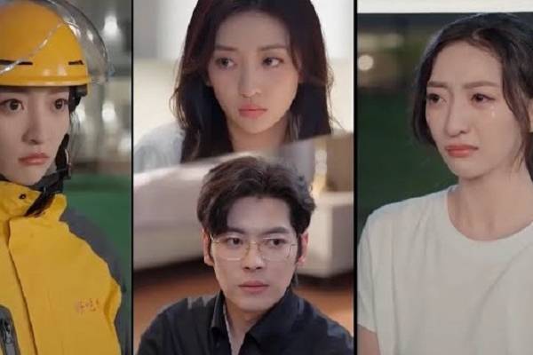 Dumping My Billionaire Husband Chinese Drama Cast