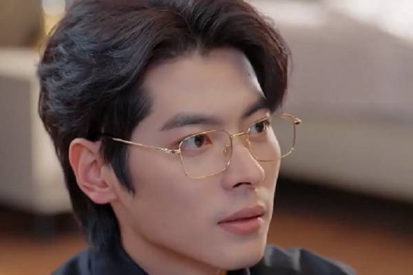 Dumping My Billionaire Husband Chinese Drama Cast Adrian