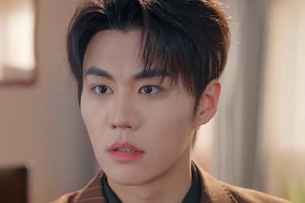 Dumping My Billionaire Husband Chinese Drama Cast Paxon