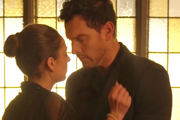 Elara Quinn and Jean Cole Vance Characters