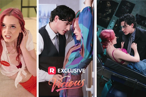 Emilia LeBlanc and Baron Vicious Spencer