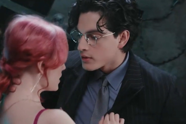 Emilia LeBlanc and Baron Vicious Spencer