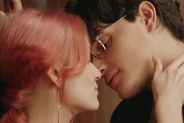 Emilia LeBlanc and Baron Vicious Spencer