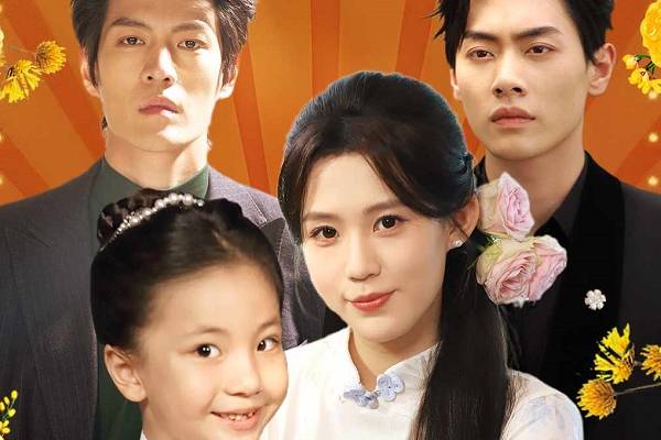 Hey Mommy Time For A New Daddy Chinese Drama