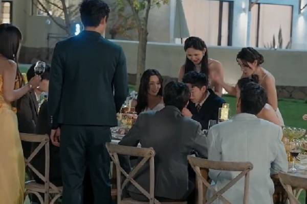 Love Found Her After The Divorce Episode 1