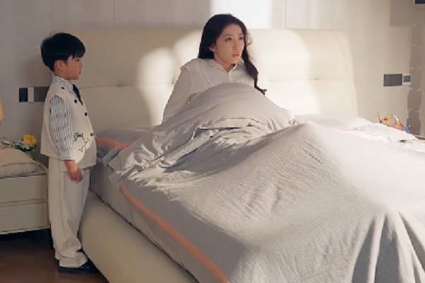 Love Found Her After The Divorce Episode 4