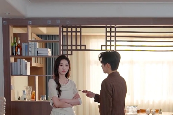 Love Found Her After The Divorce Episode 7