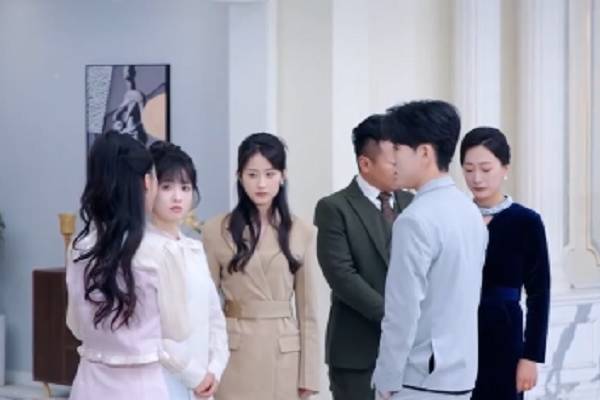 My Stepsister My Strongest Ally Chinese Drama Reviews