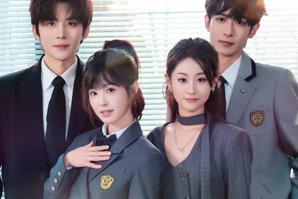 My Stepsister My Strongest Ally Chinese Drama