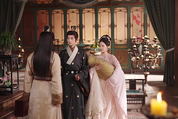 Once Cast Off Now Crowned Dailymotion Full Movie