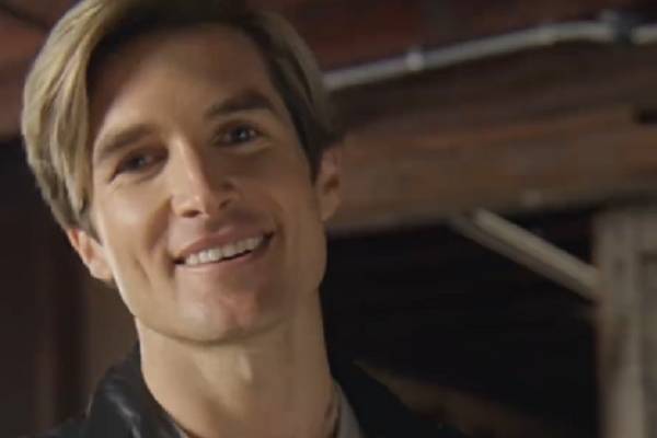 ReelShort The One That Got Away Cast Adrian Marc