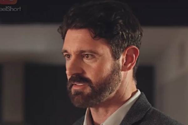 ReelShort The One That Got Away Cast Mason Travis