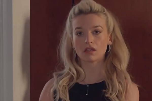 ReelShort The One That Got Away Cast Sophia Sarah Moliski