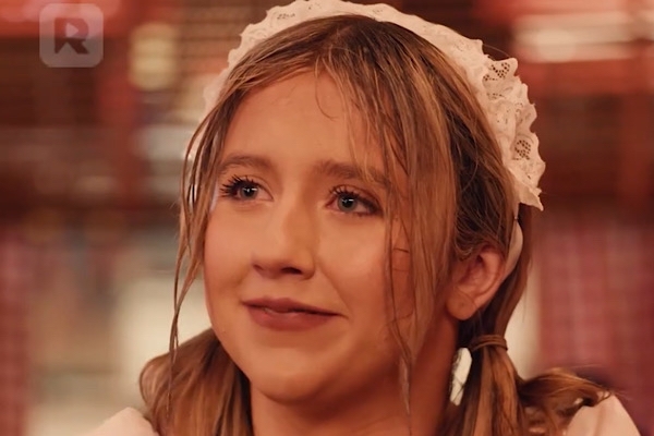 Reese Foster and Grayson Hayes Cast