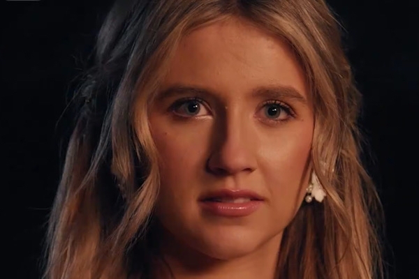 Reese Foster and Grayson Hayes Characters