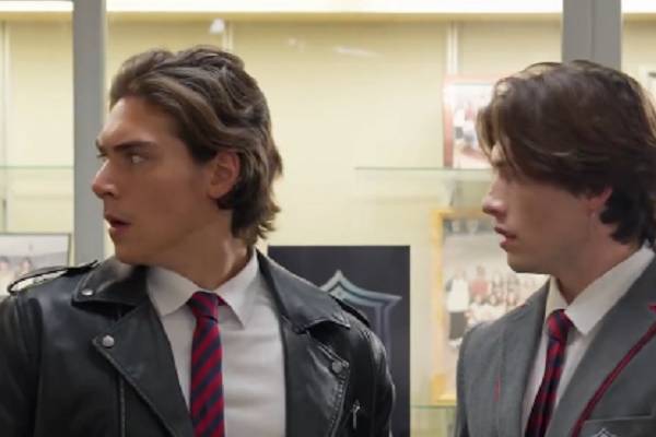 The Human At Vampire Academy Full Movie Reviews