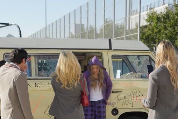 The Human At Vampire Academy Full Movie Continuation