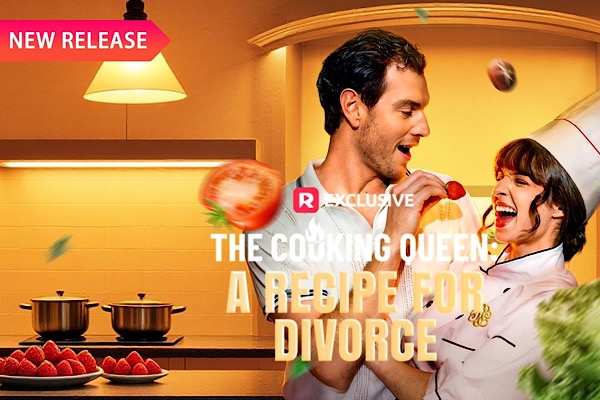 The Cooking Queen A Recipe for Divorce