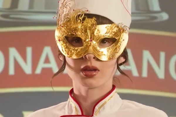 The Cooking Queen A Recipe for Divorce Episode