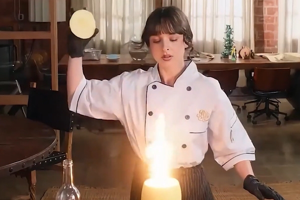 The Cooking Queen A Recipe for Divorce Plot